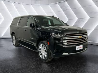 Used 2023 Chevrolet Suburban High Country