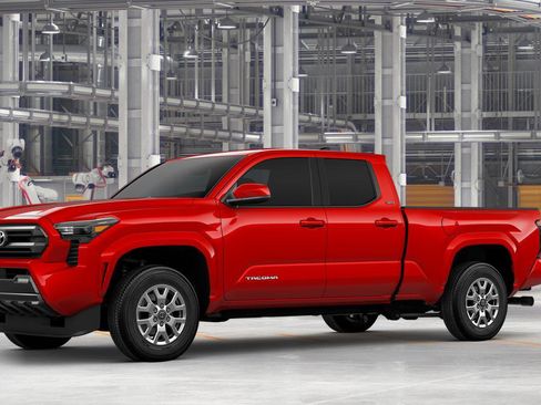 New 2026 Toyota Tacoma SR5 image 2