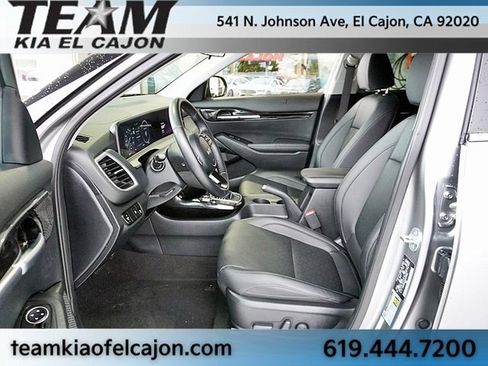 Certified 2025 Kia Seltos EX w/ EX Sunroof Package image 15