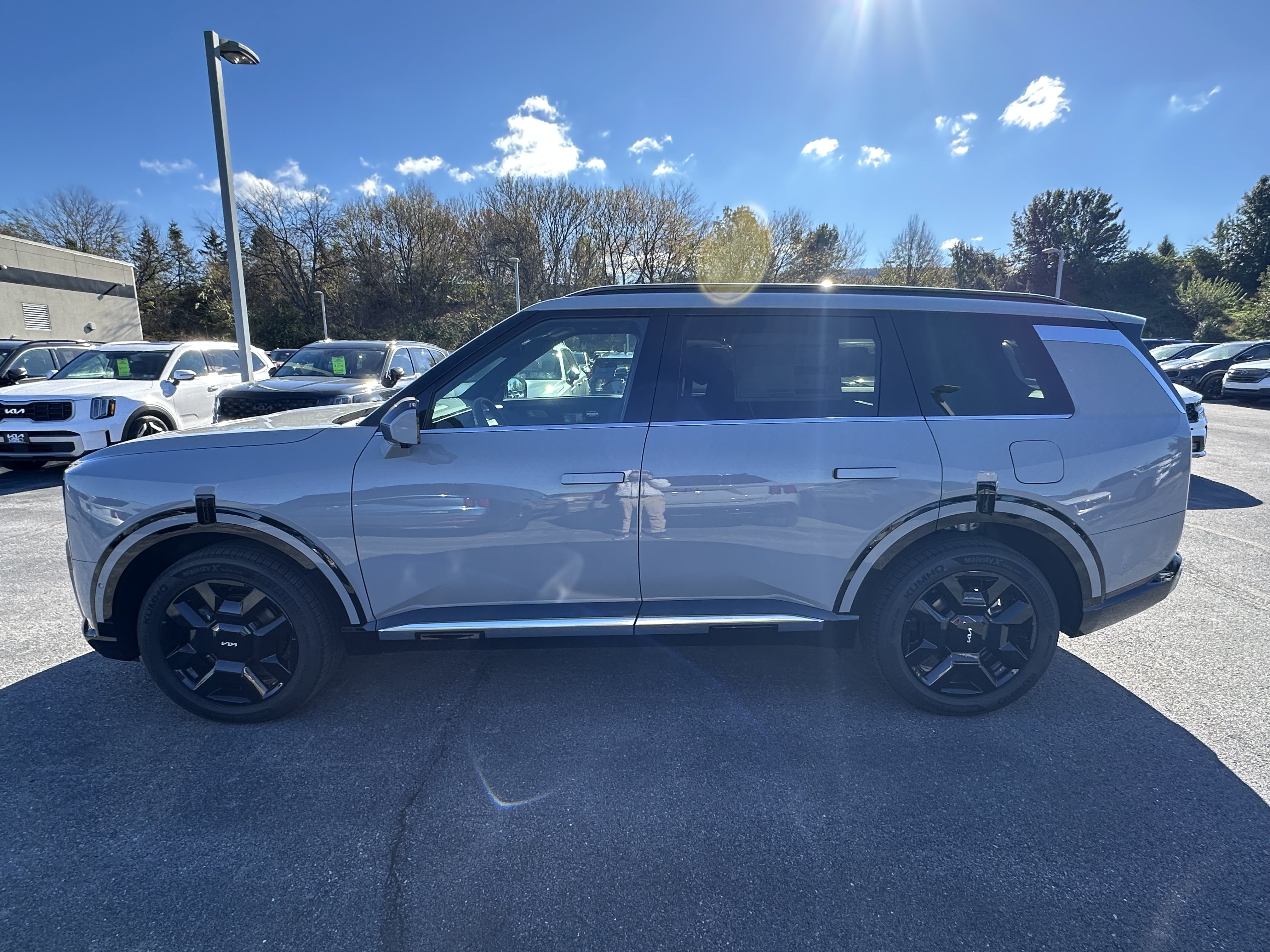 New 2027 Kia Telluride SX Prestige AWD/4WD image 8