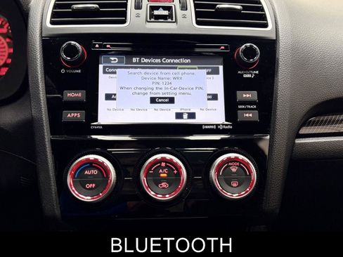 Used 2016 Subaru WRX Limited image 25