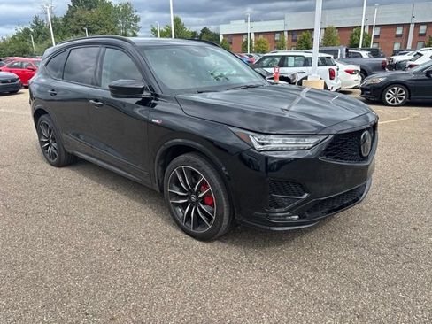 Used 2024 Acura MDX Type S AWD/4WD image 2