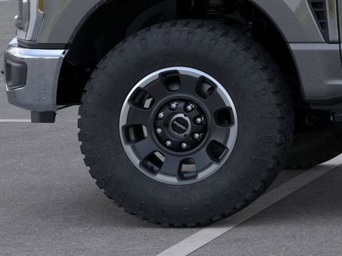 New 2026 Ford F350 XLT w/ XLT Premium Package AWD/4WD image 19