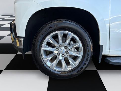 Used 2022 Chevrolet Silverado 1500 LTZ w/ LTZ Premium Package image 14