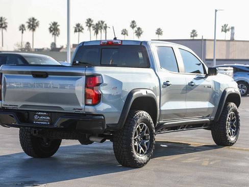 Used 2024 Chevrolet Colorado ZR2 image 7