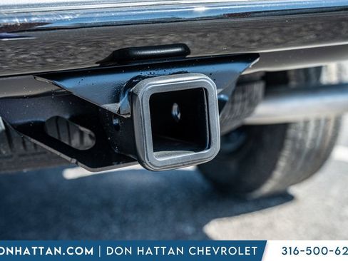 New 2026 Chevrolet Colorado Trail Boss AWD/4WD image 31