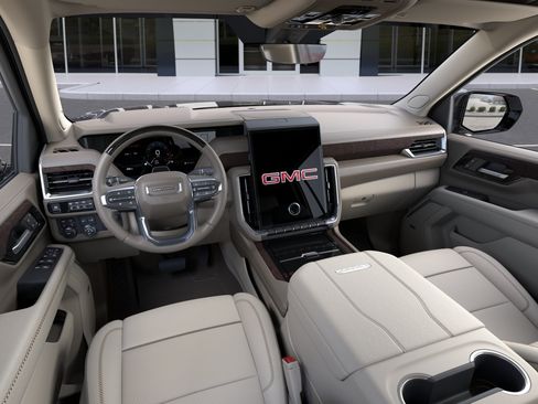 New 2026 GMC Yukon Denali w/ Advanced Technology Package AWD/4WD image 15