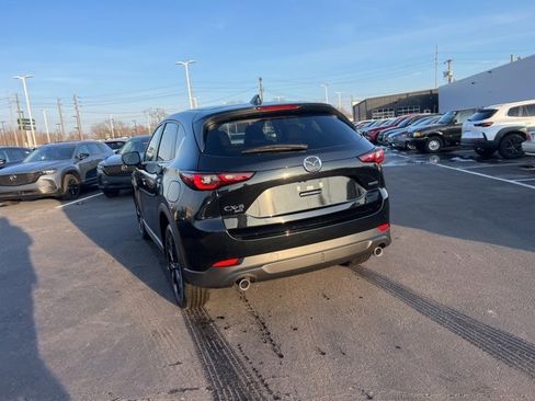 New 2025 MAZDA CX-5 Carbon Edition image 12