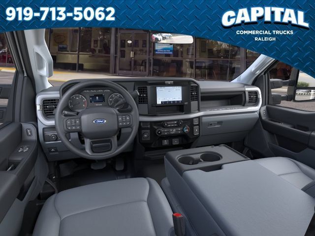 New 2026 Ford F550 Luxury RWD image 11