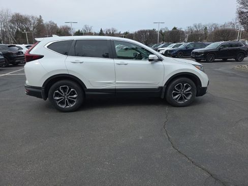 Used 2021 Honda CR-V EX-L image 8
