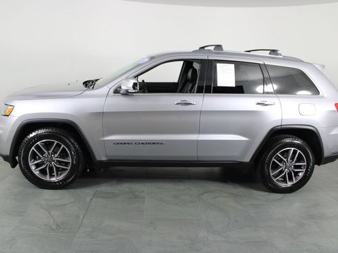 Used 2019 Jeep Grand Cherokee Limited RWD image 13