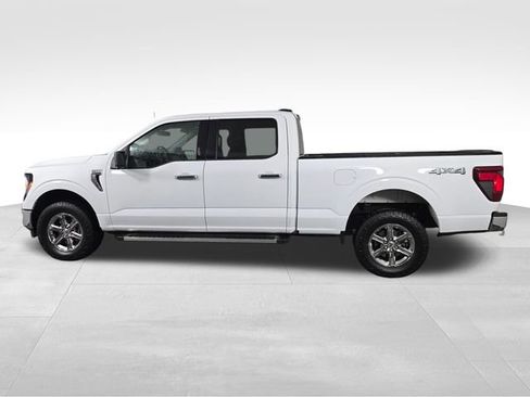 Certified 2024 Ford F150 XLT w/ Tow/Haul Package AWD/4WD image 4