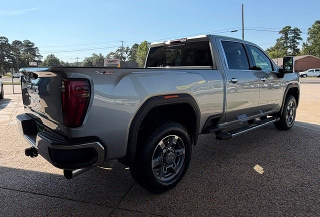 New 2026 GMC Sierra 2500 SLT AWD/4WD image 8