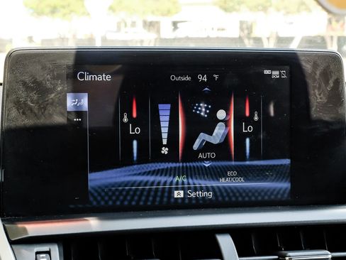 Used 2021 Lexus NX 300 FWD w/ Accessory Package image 39