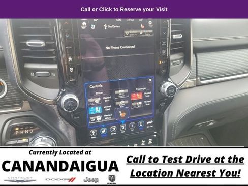 Used 2021 RAM 1500 Limited AWD/4WD image 19