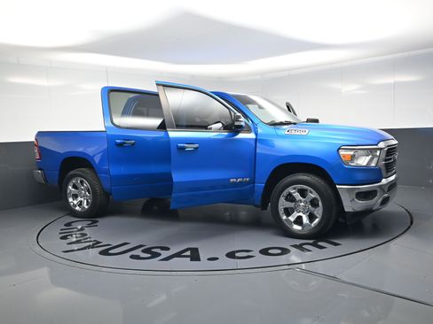 Used 2020 RAM 1500 Big Horn image 24