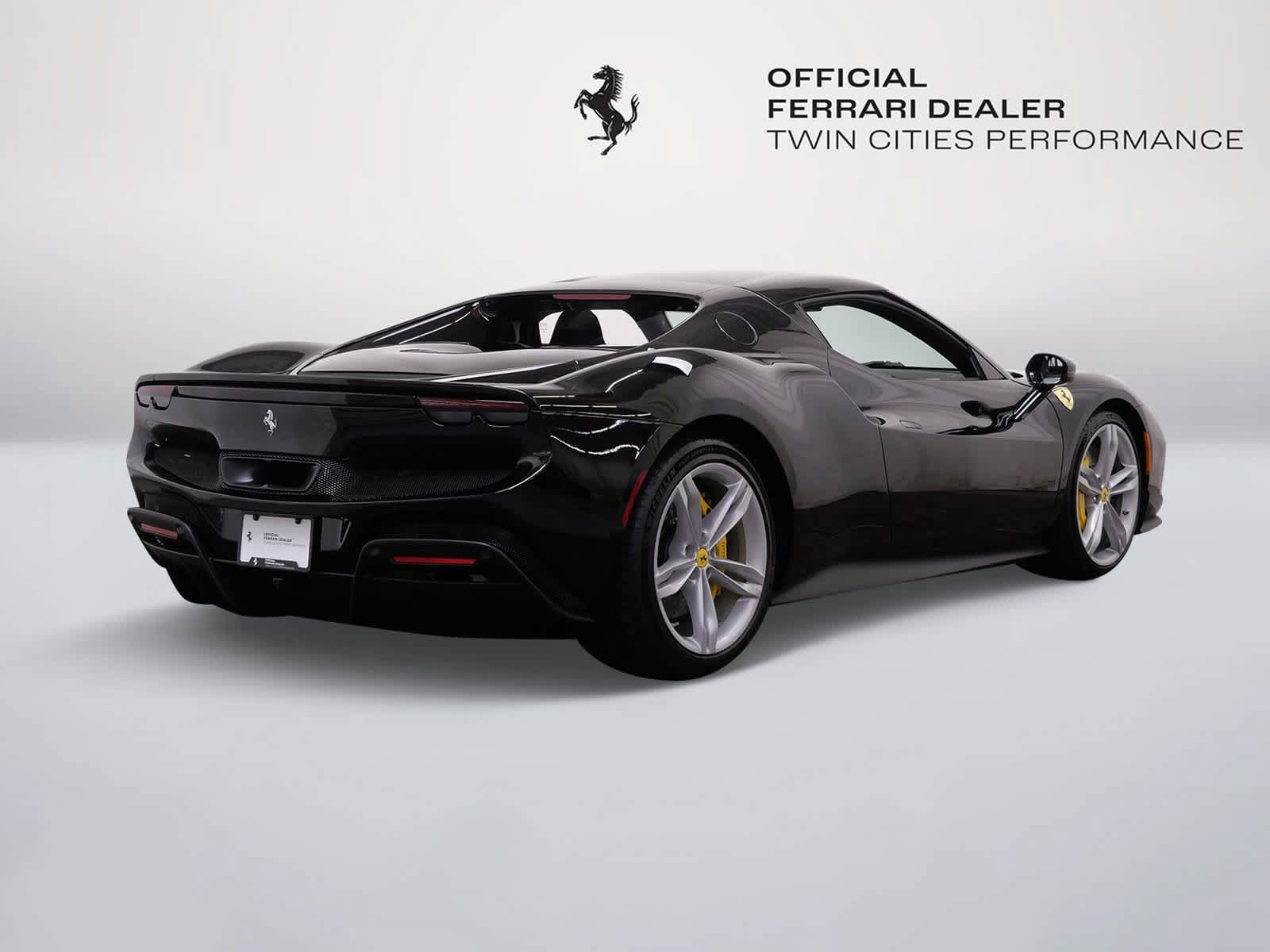 Certified 2024 Ferrari 296 GTB RWD image 6