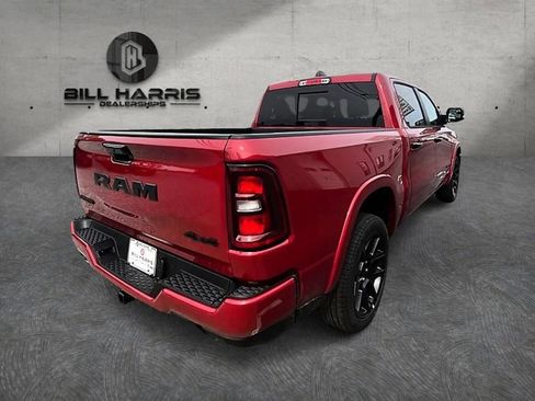 New 2026 RAM 1500 Laramie w/ Night Edition AWD/4WD image 5