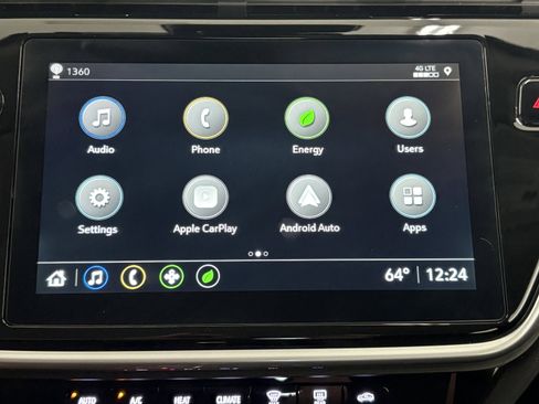 Used 2023 Chevrolet Bolt EUV LT image 14