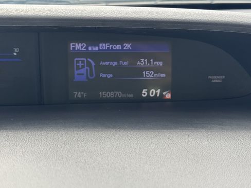 Used 2013 Honda Civic LX image 21