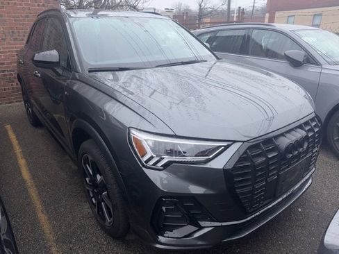 Used 2025 Audi Q3 2.0T Premium Plus w/ Premium Plus Package image 2