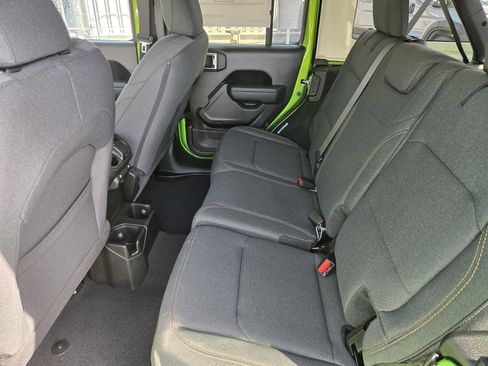 New 2026 Jeep Wrangler Unlimited Sport image 27