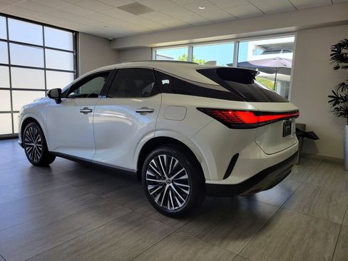 Certified 2023 Lexus RX 350 Premium Plus w/ Accessory Package (Z1) FWD image 3
