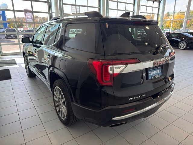 Certified 2023 GMC Acadia Denali w/ Denali Ultimate Package AWD/4WD image 48