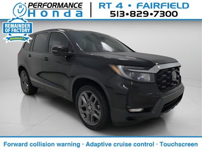 Used 2022 Honda Passport EX-L