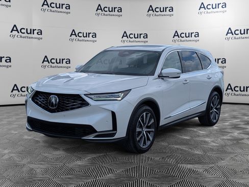Certified 2026 Acura MDX SH-AWD w/ Technology Package image 4