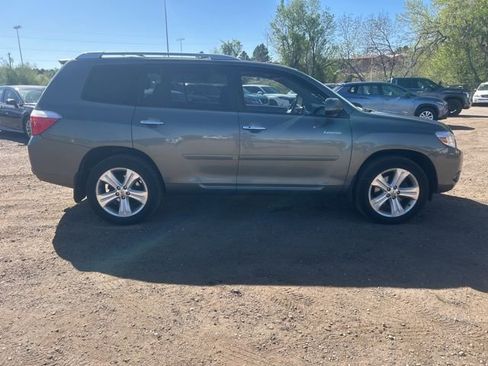 Used 2009 Toyota Highlander Limited AWD/4WD image 6
