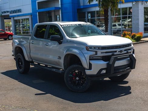 Used 2019 Chevrolet Silverado 1500 RST w/ All-Star Edition AWD/4WD image 2