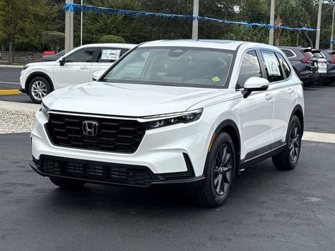 New 2026 Honda CR-V EX-L image 13