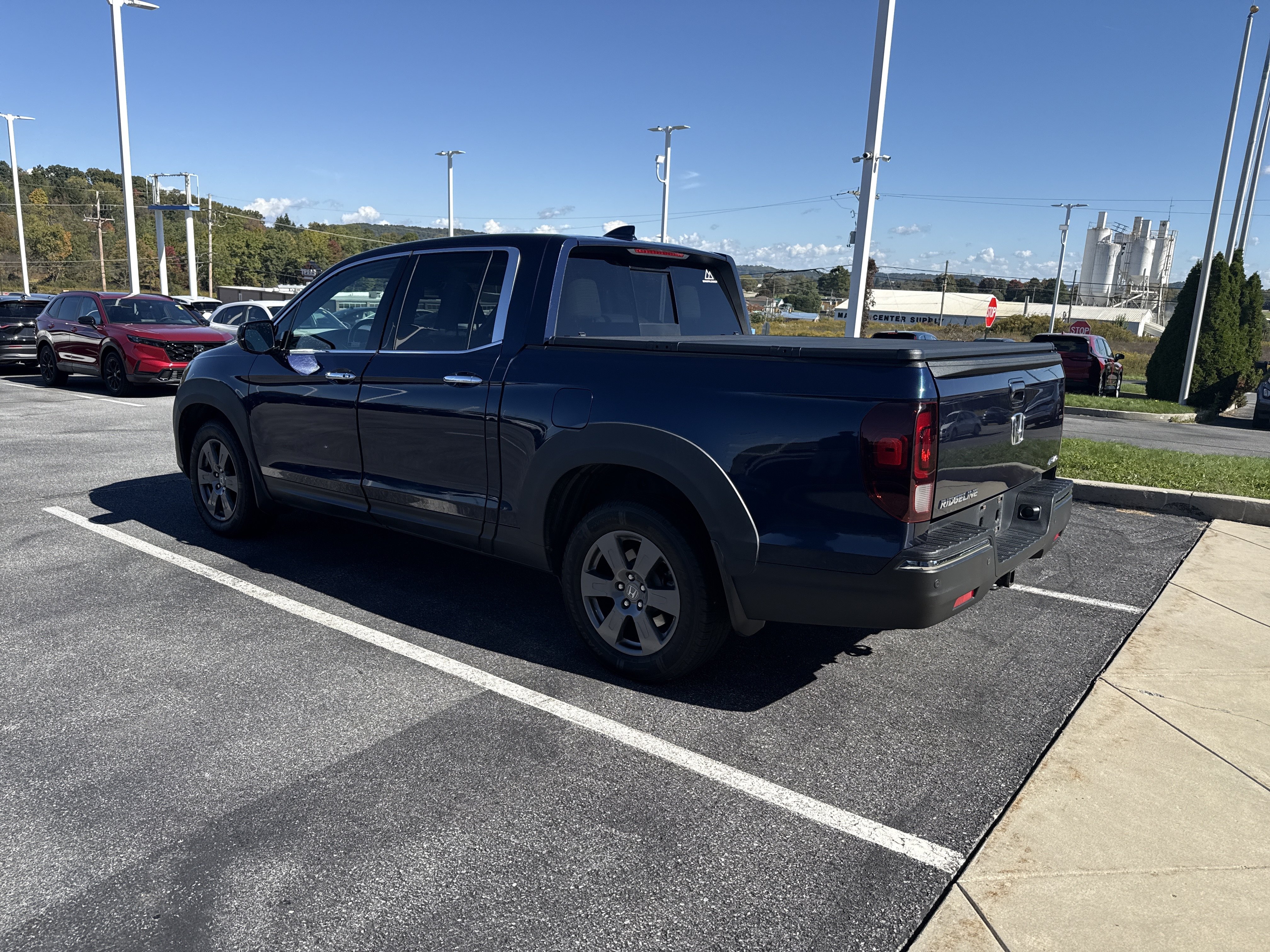 Used 2020 Honda Ridgeline RTL-E image 5