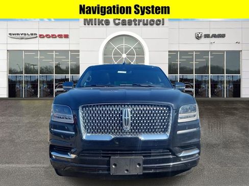 Used 2020 Lincoln Navigator L Reserve w/ Luxury Package image 2