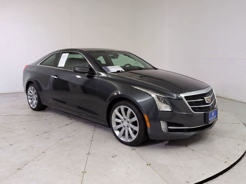 Used 2016 Cadillac ATS Luxury image 8
