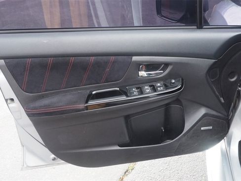 Used 2018 Subaru WRX STI Limited w/ Popular Package #1 image 8