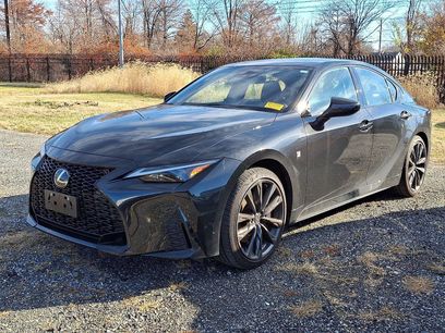Used 2025 Lexus IS 350 F Sport