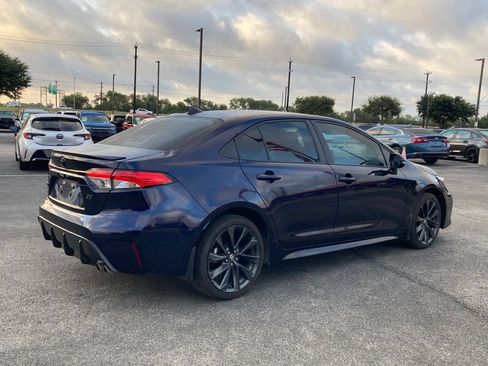 Certified 2024 Toyota Corolla SE FWD image 5