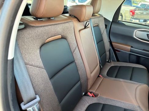 New 2026 Ford Bronco Sport Outer Banks w/ Outer Banks Tech Package+ AWD/4WD image 20