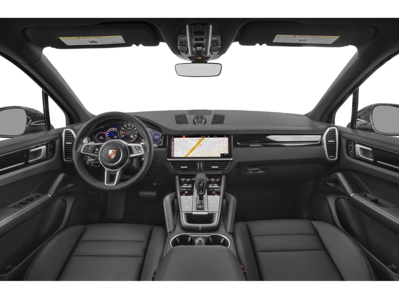 Used 2022 Porsche Cayenne Turbo AWD/4WD image 58