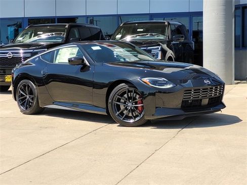 New 2025 Nissan Z Performance w/ Floor Mat Package image 1