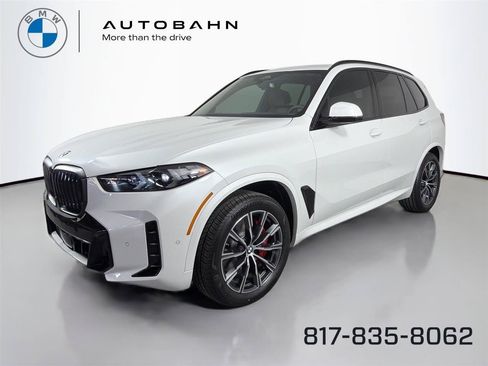 New 2026 BMW X5 xDrive40i w/ M Sport Package AWD/4WD image 1