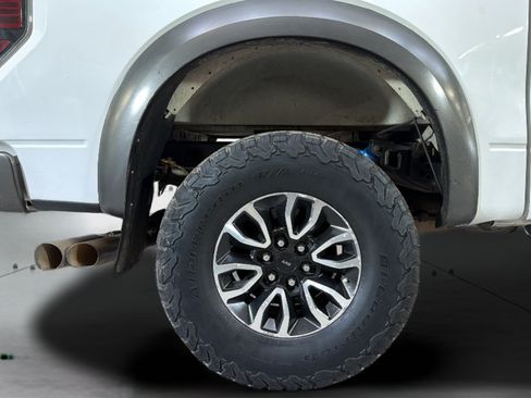 Used 2013 Ford F150 Raptor w/ Luxury Equipment Group AWD/4WD image 35