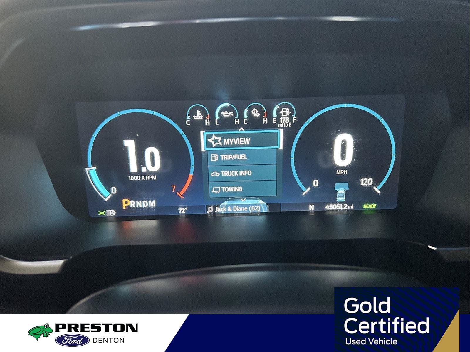 Used 2023 Ford F150 Limited AWD/4WD image 13