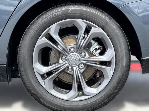 Certified 2024 Honda Accord EX-L image 12