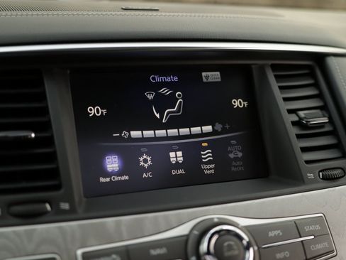 Used 2019 INFINITI QX80 Limited w/ All-Season Package image 15