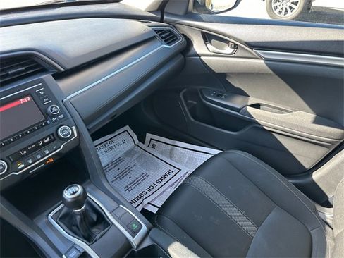Used 2019 Honda Civic LX image 28