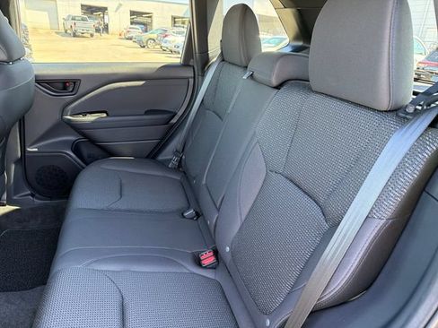 New 2026 Subaru Forester Premium AWD/4WD image 22