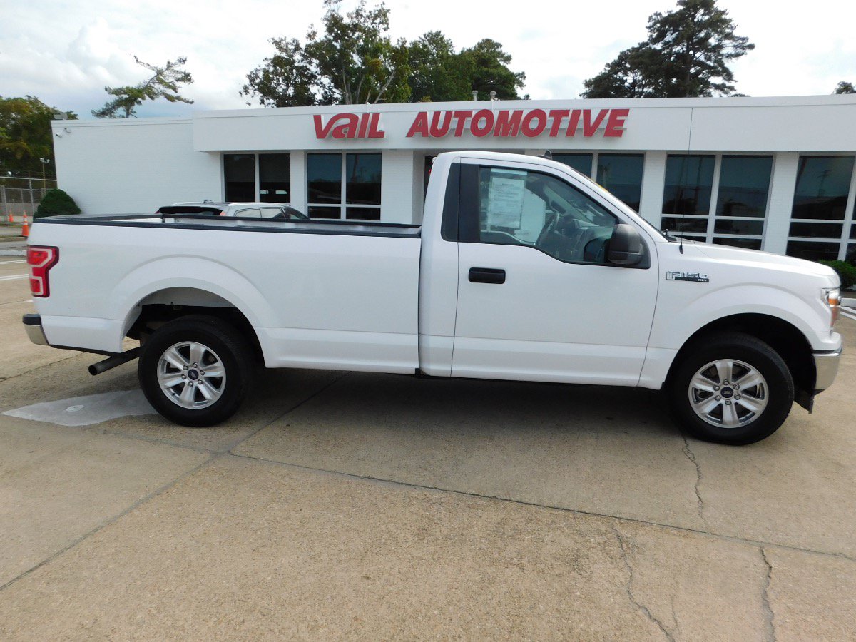 Used 2020 Ford F150 XLT RWD image 2